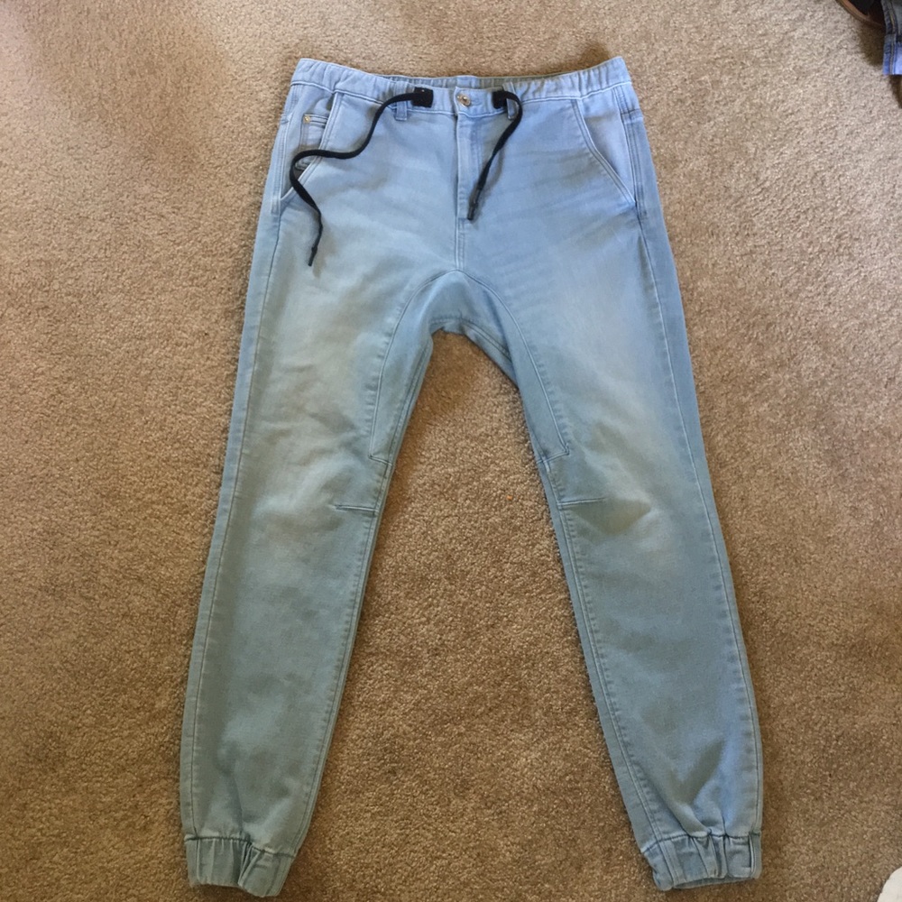 pacsun joggers